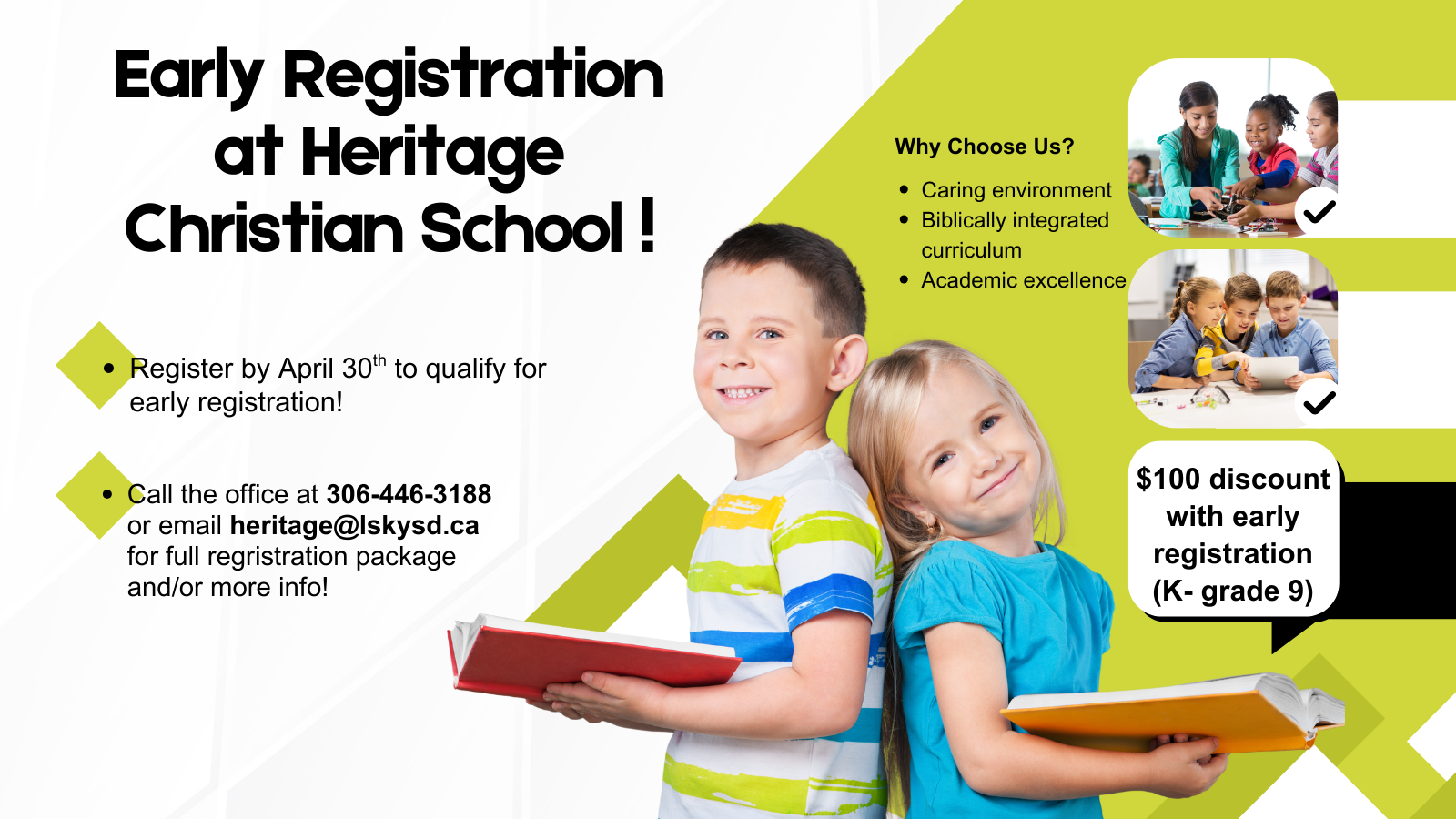 Early Registration is open! (2)